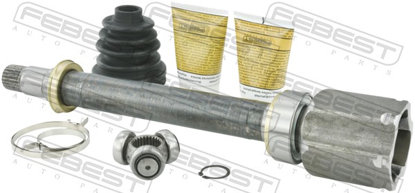 FEBEST Nivelsarja, vetoakseli 0111-AZT250RH
