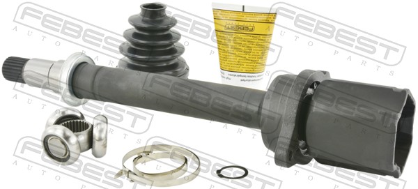 FEBEST Nivelsarja, vetoakseli 0111-AZT251RH