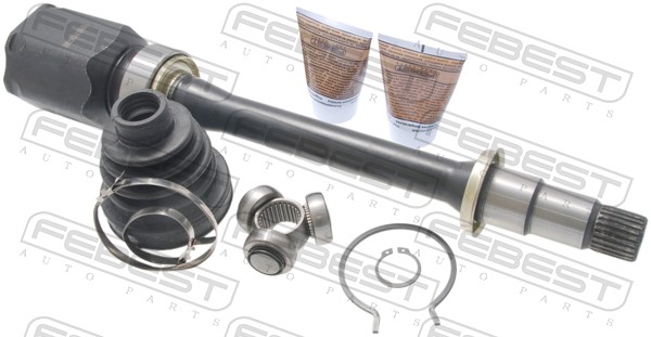 FEBEST Nivelsarja, vetoakseli 0111-MCV30RH