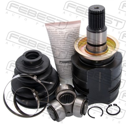 FEBEST Nivelsarja, vetoakseli 0111-SXA10RH