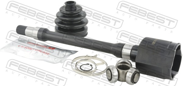 FEBEST Veovõlli otsa komplekt 0111-SXV20RH