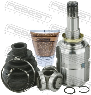 FEBEST Veovõlli otsa komplekt 0111-ZZE132U