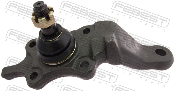 FEBEST Šarniir 0120-90L