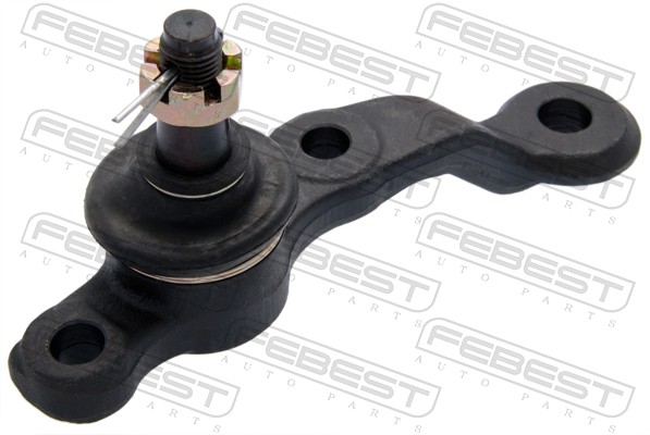 FEBEST Šarniir 0120-GX110L