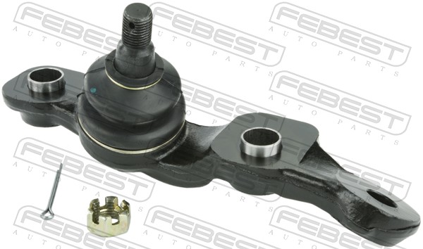 FEBEST Šarniir 0120-UCF30FLH