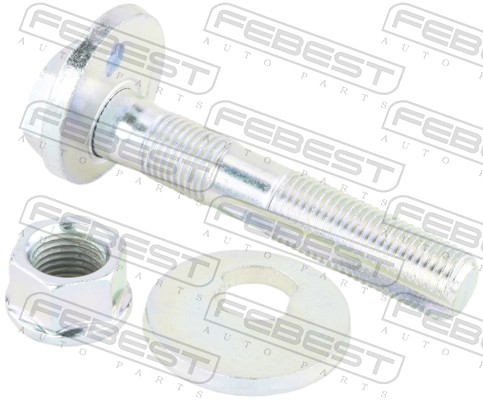 FEBEST Kallistumansäätöruuvi 0129-014-KIT