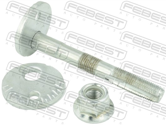 FEBEST Kallistumansäätöruuvi 0129-019-KIT