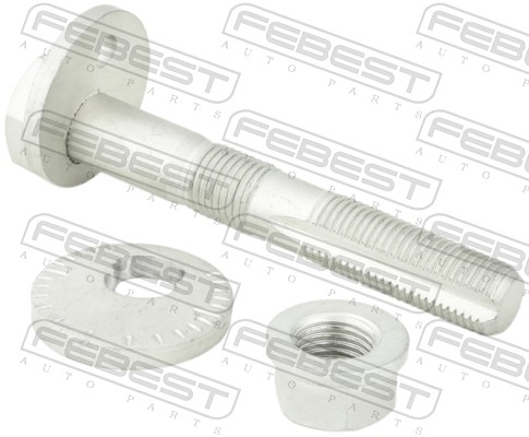 FEBEST Kallistumansäätöruuvi 0129-026-KIT