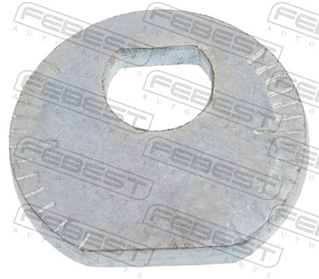 FEBEST Caster-säätölevy, akseli 0130-002