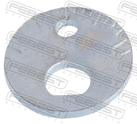 FEBEST Caster-säätölevy, akseli 0130-005
