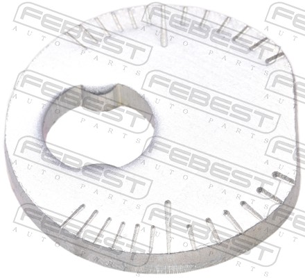 FEBEST caster shim, sillatala 0130-006