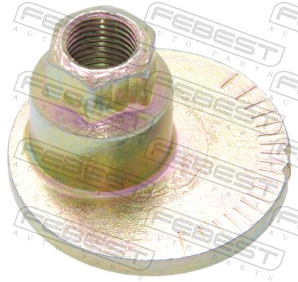FEBEST caster shim, sillatala 0131-002