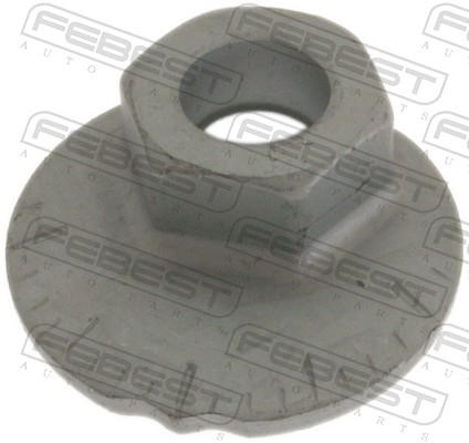 FEBEST caster shim, sillatala 0131-004