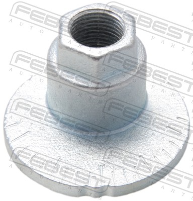 FEBEST caster shim, sillatala 0131-007