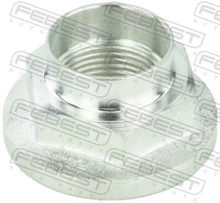 FEBEST Caster-säätölevy, akseli 0131-008