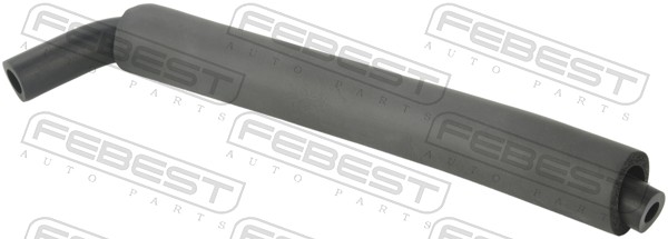 FEBEST Rörledning 01451-2AZFE