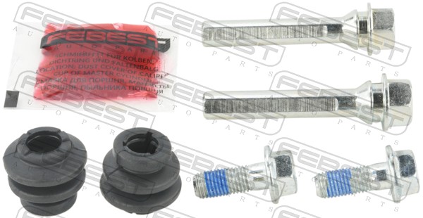 FEBEST Ohjaustappi, jarrusatula 0174-ZZE120F-KIT