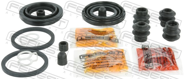 FEBEST Remondikomplekt, pidurisadul 0175-ACU25R
