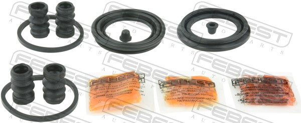 FEBEST Remondikomplekt, pidurisadul 0175-QNC20F