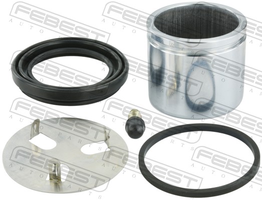 FEBEST Mäntä, jarrusatula 0176-NDE120F-KIT