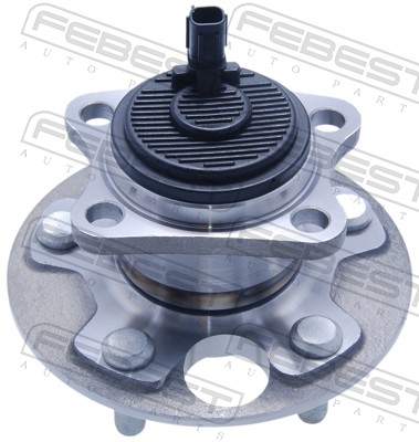FEBEST Pyörän napa 0182-ADE150MR
