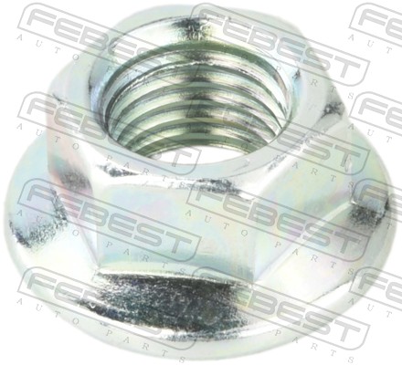 FEBEST Caster-säätölevy, akseli 0198-015