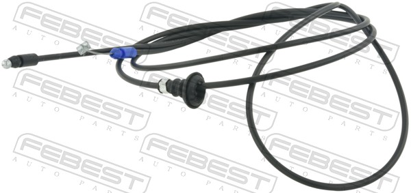 FEBEST Konepellin avausvaijeri 0199-HCMCV30