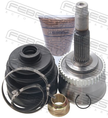 FEBEST Veovõlli otsa komplekt 0210-017A42