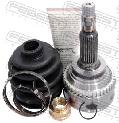 FEBEST Veovõlli otsa komplekt 0210-019A42