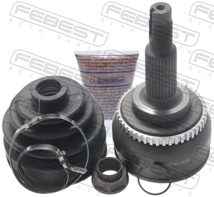 FEBEST Veovõlli otsa komplekt 0210-040A46
