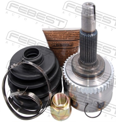 FEBEST Veovõlli otsa komplekt 0210-065A44