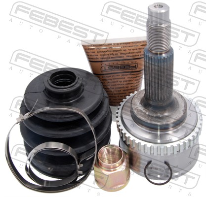 FEBEST Veovõlli otsa komplekt 0210-066A44