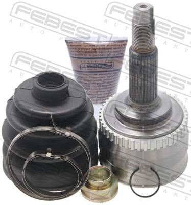 FEBEST Veovõlli otsa komplekt 0210-070A44
