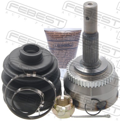 FEBEST Veovõlli otsa komplekt 0210-QG18DEA44