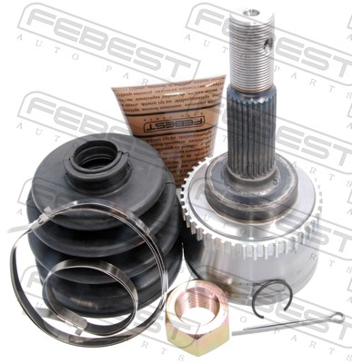 FEBEST Veovõlli otsa komplekt 0210-V10A44