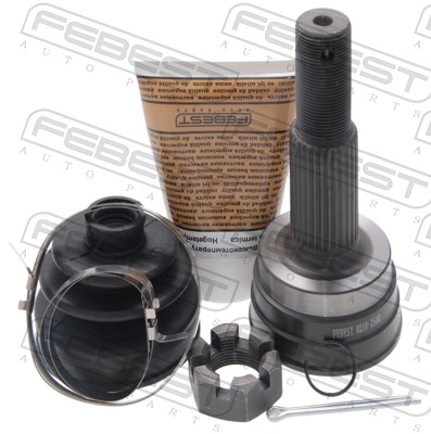 FEBEST Veovõlli otsa komplekt 0210-Z50R