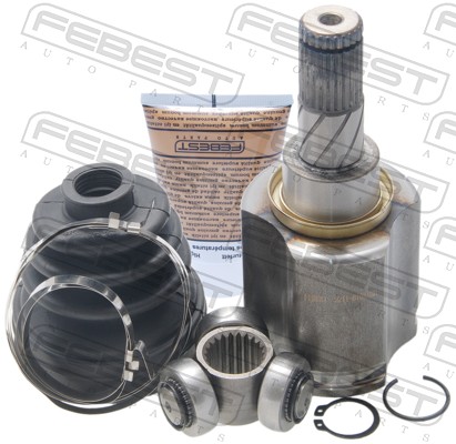 FEBEST Veovõlli otsa komplekt 0211-B10ATRH