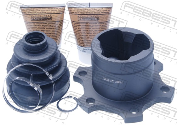 FEBEST Veovõlli otsa komplekt 0211-R51R37