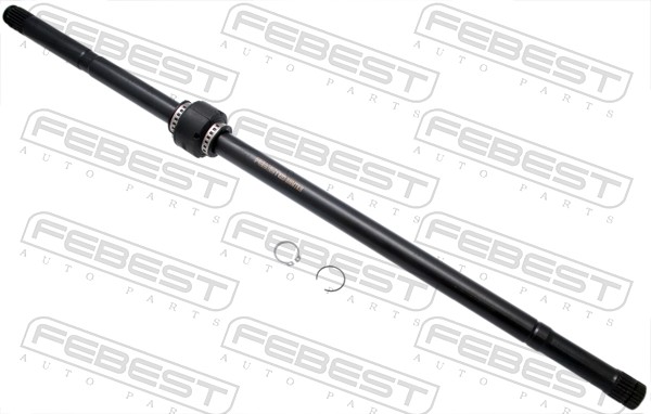 FEBEST Wał napędowy 0212-B10MTRH