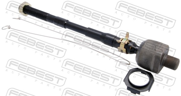FEBEST Sisemine rooliots,roolivarras 0222-U31