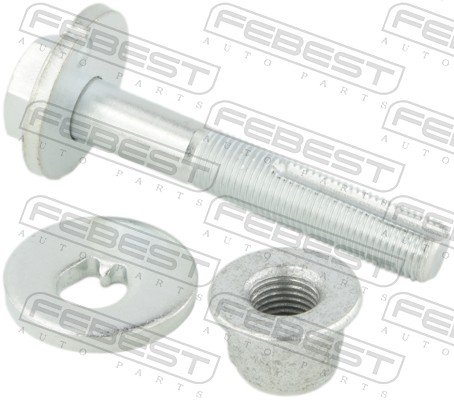FEBEST Kaldenurga eksentrik polt 0229-016-KIT