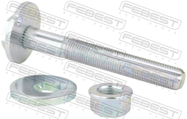 FEBEST Kaldenurga eksentrik polt 0229-019-KIT
