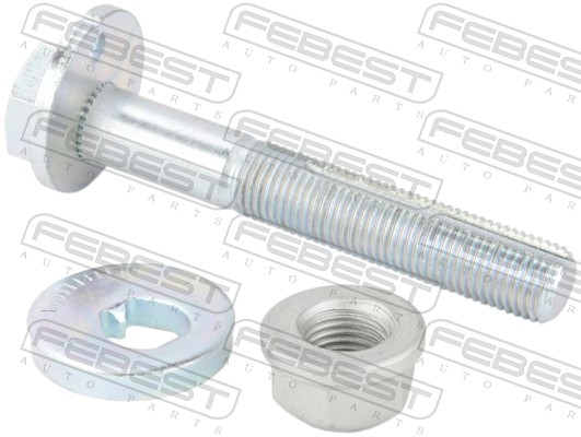 FEBEST Kaldenurga eksentrik polt 0229-020-KIT