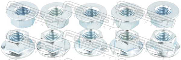 FEBEST caster shim, sillatala 0231-002-PCS10