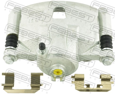 FEBEST Zacisk hamulca 0277-B10FL