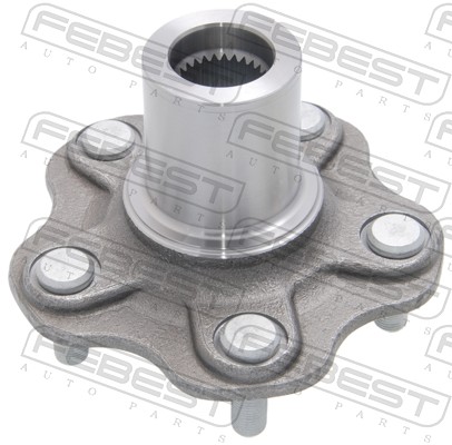 FEBEST Rattarumm 0282-S50R