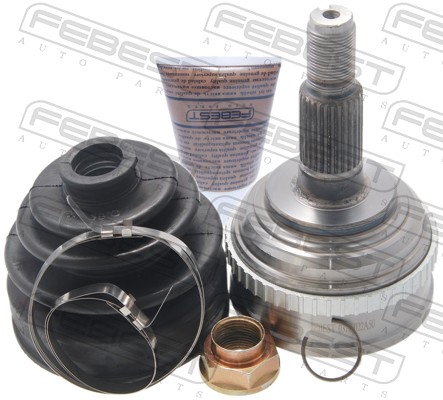 FEBEST Veovõlli otsa komplekt 0310-022A50