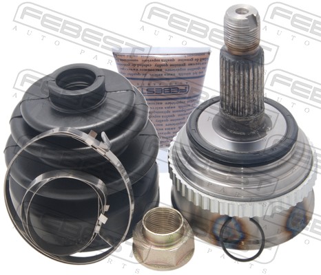 FEBEST Veovõlli otsa komplekt 0310-024A50