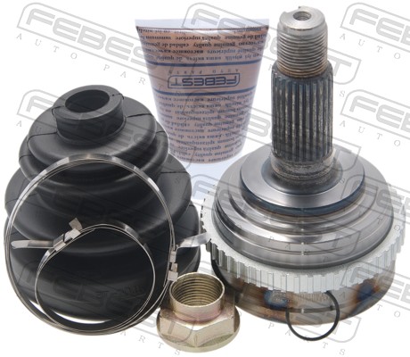 FEBEST Veovõlli otsa komplekt 0310-035A50