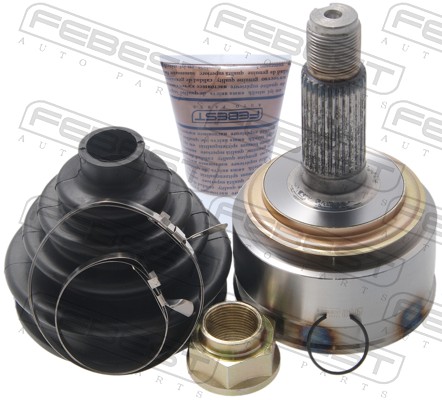 FEBEST Veovõlli otsa komplekt 0310-057